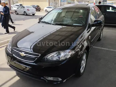 Черный Chevrolet Gentra, 3 позиция 2024 года, КПП Автомат, в Андижан за 17 500 y.e. id4948135