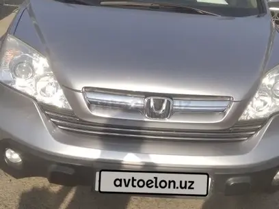 Kumush rang Honda CR-V 2008 yil, КПП Avtomat, shahar Toshkent uchun 13 500 у.е. id6625864