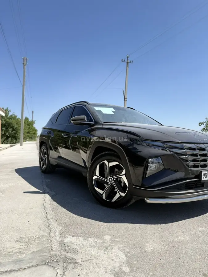 Hyundai Tucson — 4