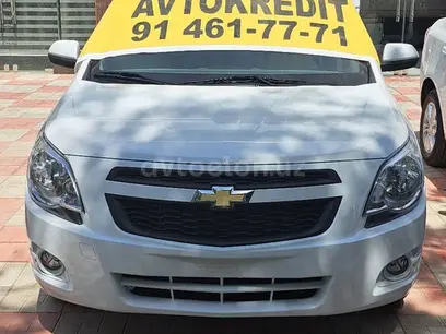 Белый Chevrolet Cobalt, 2 позиция 2024 года, КПП Механика, в Карши за ~12 541 y.e. id5172180