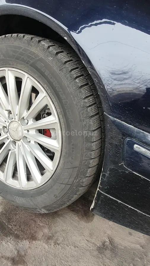 Mercedes-Benz E 200 — 3
