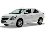 Белый Chevrolet Cobalt, 4 позиция 2024 года, КПП Автомат, в Бухара за 12 800 y.e. id5213221