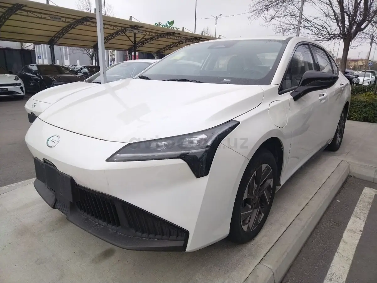 GAC Aion S Plus