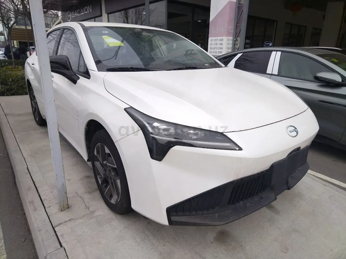 GAC Aion S Plus — 2