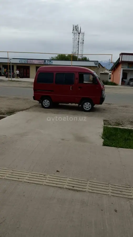 Daewoo Damas 1998 — 3