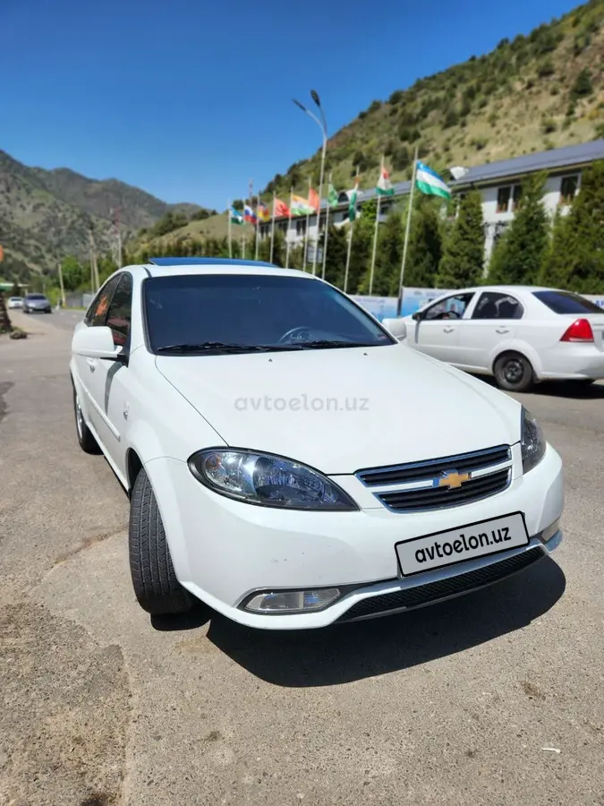 Chevrolet Gentra 2021