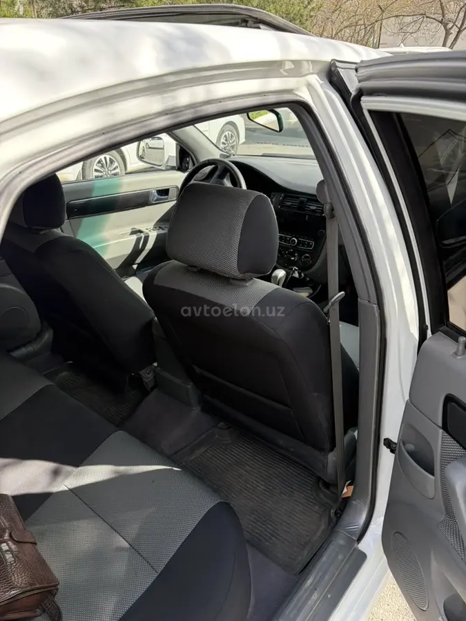 Chevrolet Gentra 2021 — 10