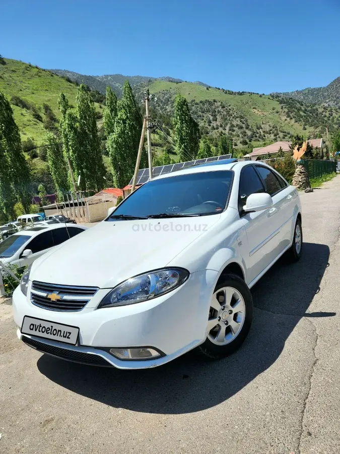 Chevrolet Gentra 2021 — 2