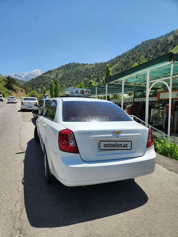 Chevrolet Gentra 2021 — 3