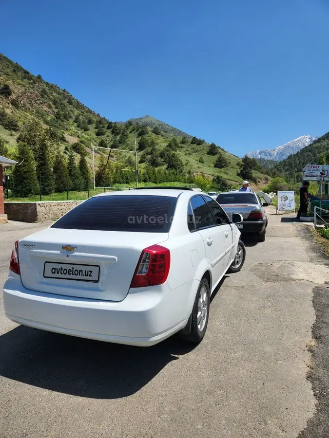 Chevrolet Gentra 2021 — 4