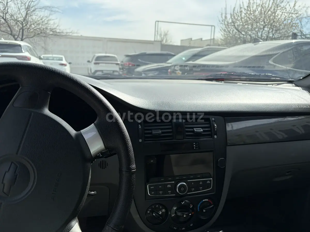 Chevrolet Gentra 2021 — 6