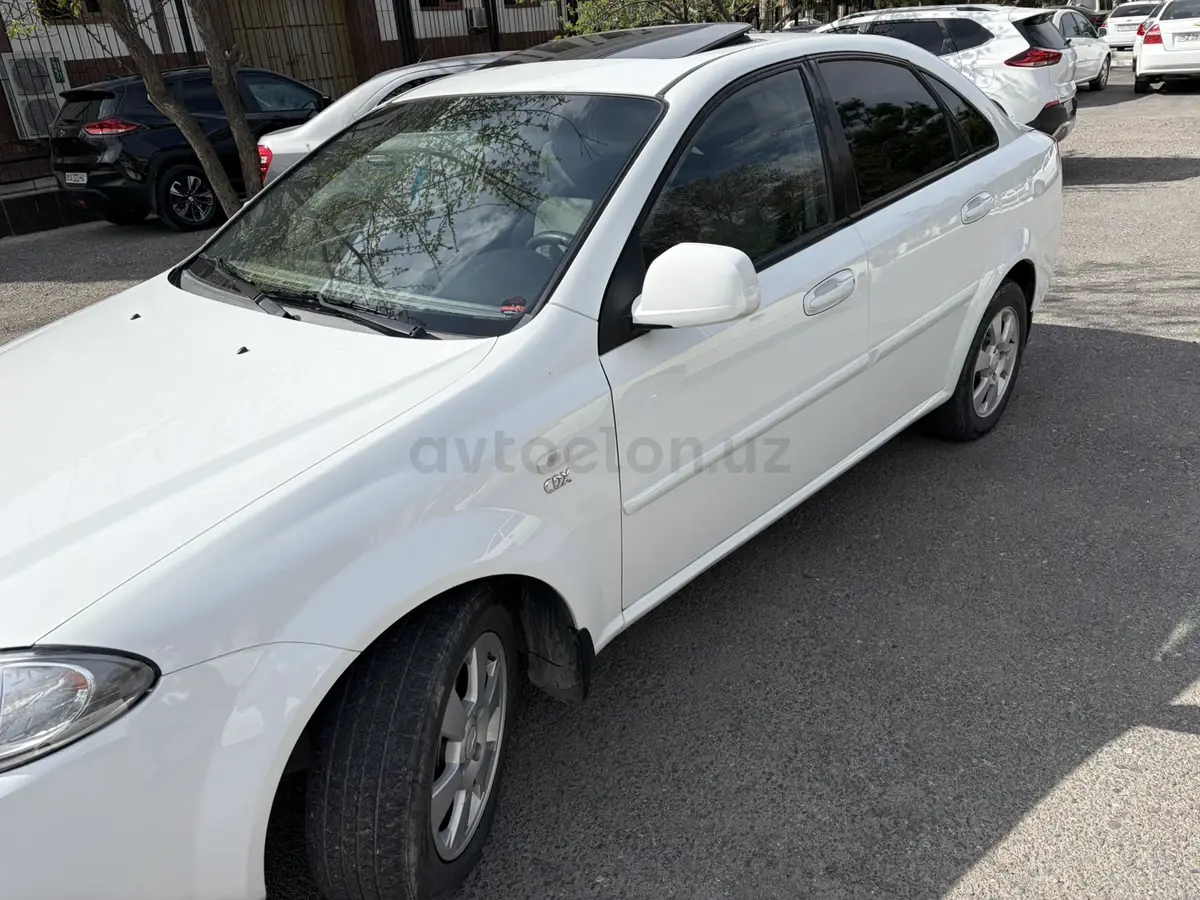 Chevrolet Gentra 2021 — 7