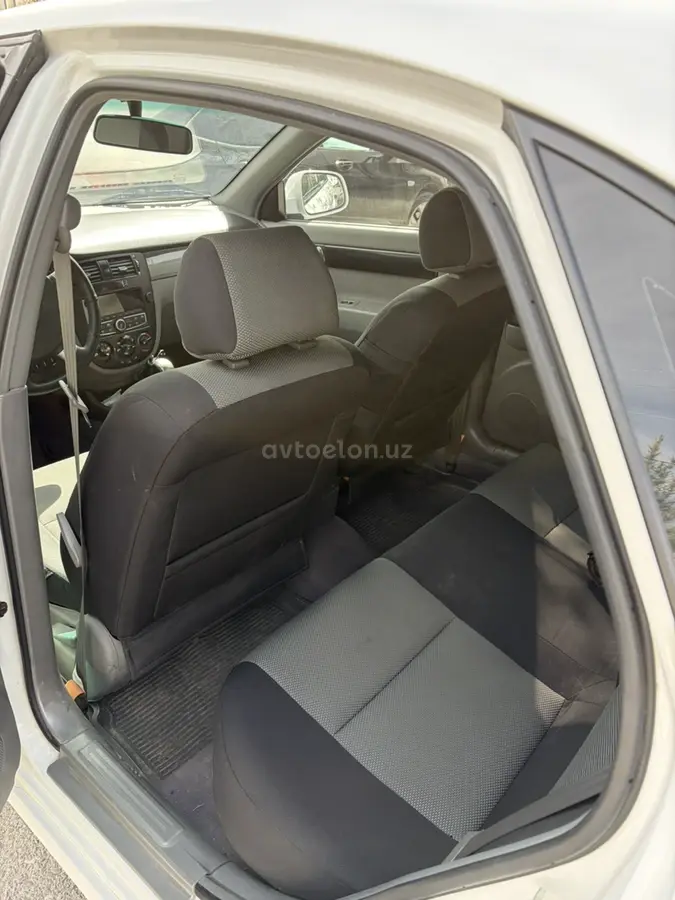 Chevrolet Gentra 2021 — 8