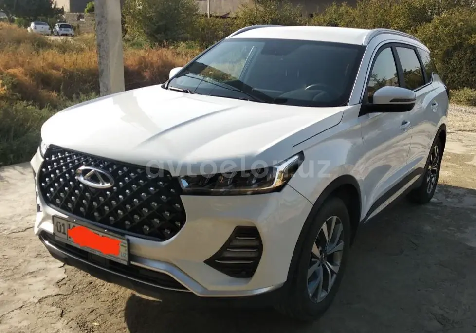 Chery Tiggo 7 Pro