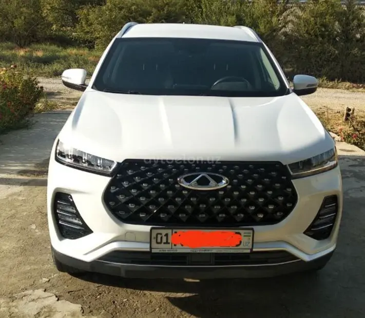 Chery Tiggo 7 Pro — 3