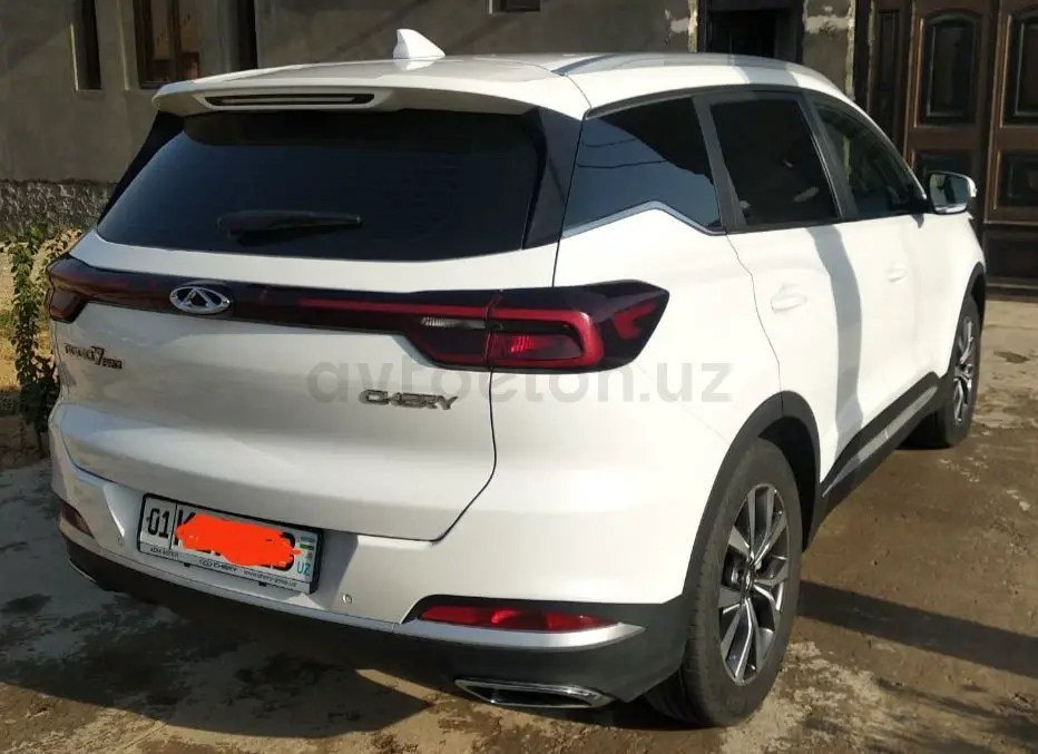 Chery Tiggo 7 Pro — 4