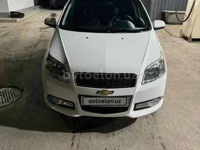 Белый Chevrolet Nexia 3, 2 позиция 2018 года, КПП Механика, в Ташкент за 7 250 y.e. id5155284