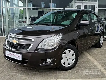 Chevrolet Cobalt, 4 евро позиция 2024 года, КПП Автомат, в Мирзаабадский район за ~11 689 y.e. id5180219