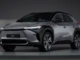 Серый Toyota bZ4X 2023 года, КПП Автомат, в Коканд за 31 000 y.e. id5206919