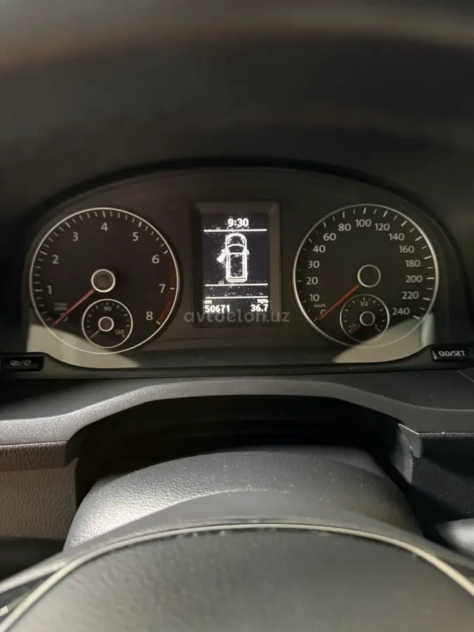 Volkswagen Caddy — 6