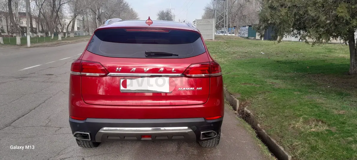Haval H6 — 4