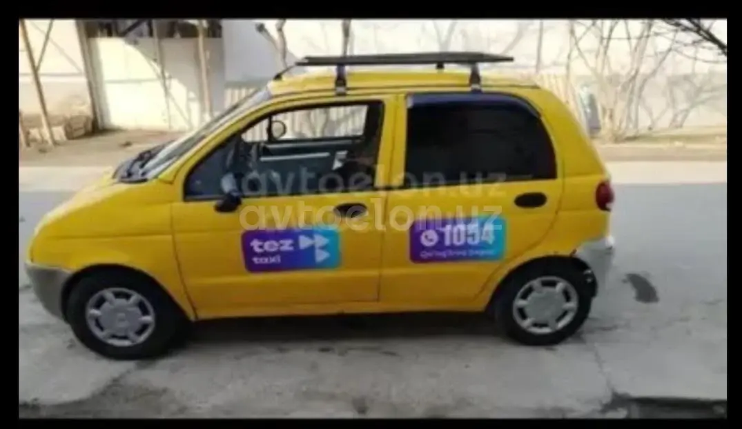 Daewoo Matiz (Standart)