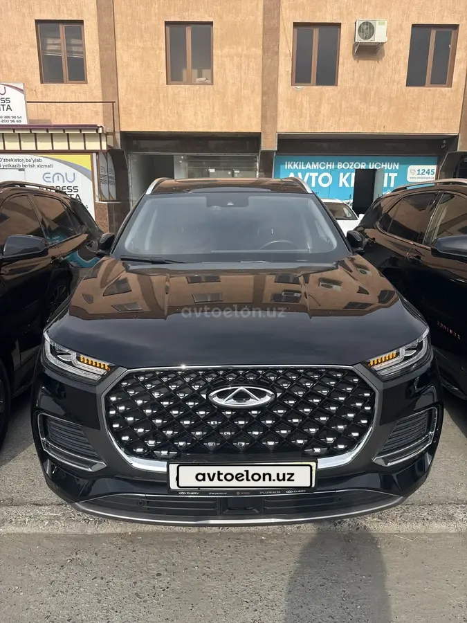 Chery Tiggo 8 Pro Max