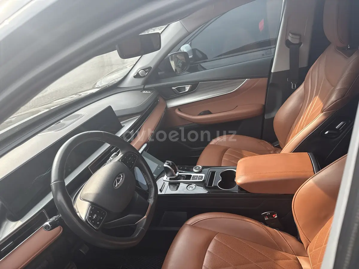 Chery Tiggo 8 Pro Max — 2