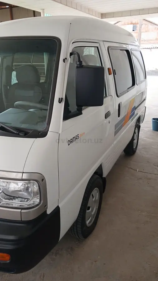 Chevrolet Damas 2024