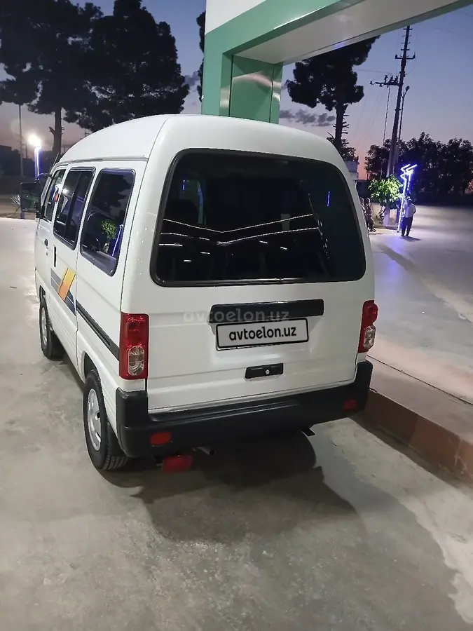 Chevrolet Damas 2024 — 10