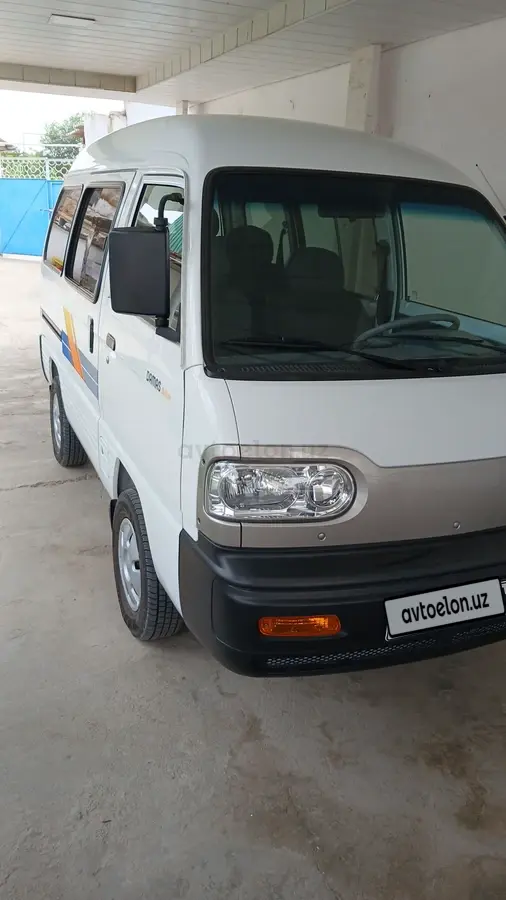 Chevrolet Damas 2024 — 2