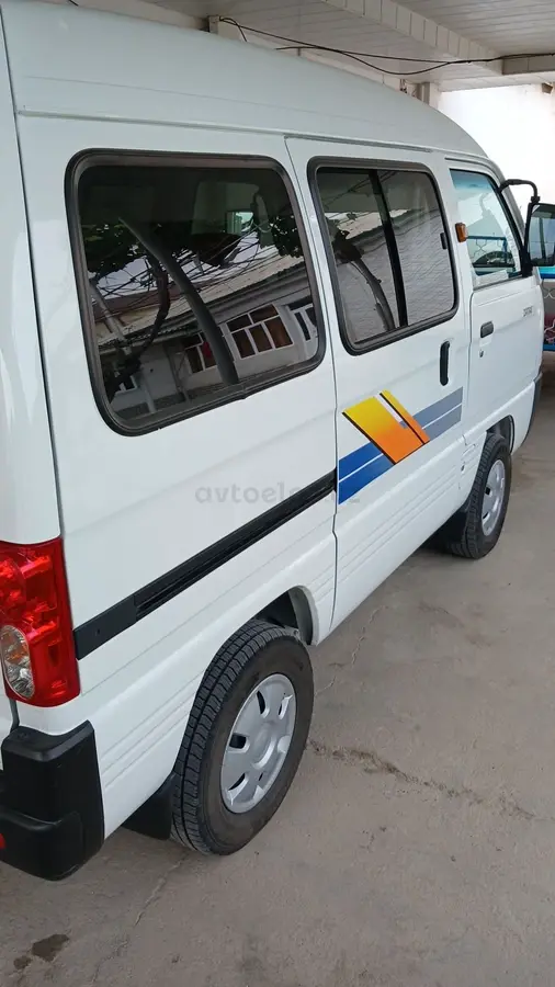 Chevrolet Damas 2024 — 3