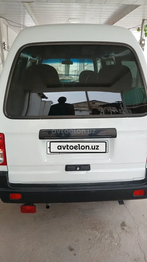 Chevrolet Damas 2024 — 4