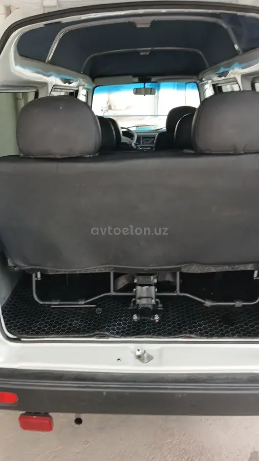 Chevrolet Damas 2024 — 5