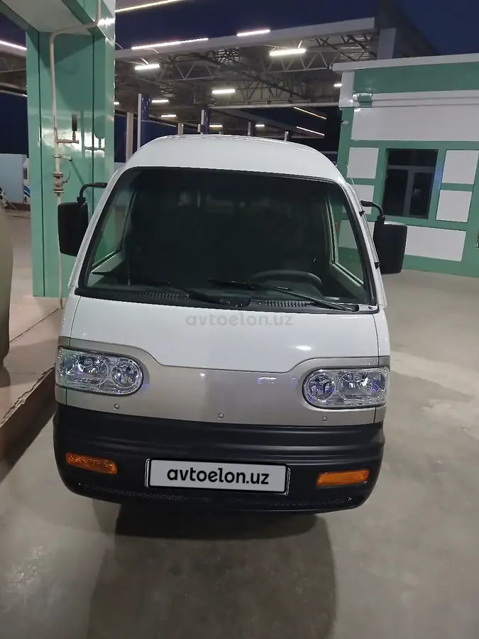 Chevrolet Damas 2024 — 7