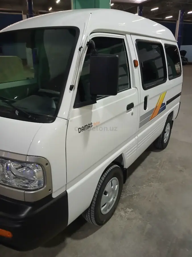 Chevrolet Damas 2024 — 8