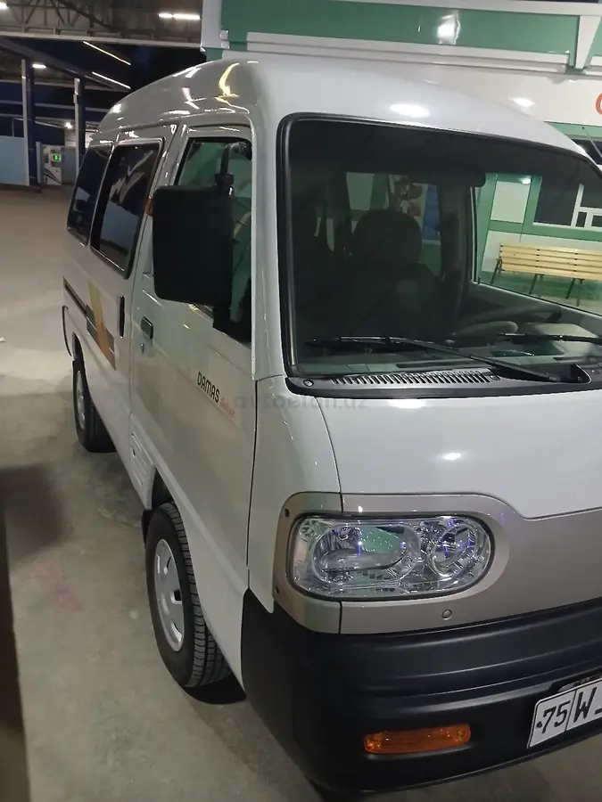 Chevrolet Damas 2024 — 9