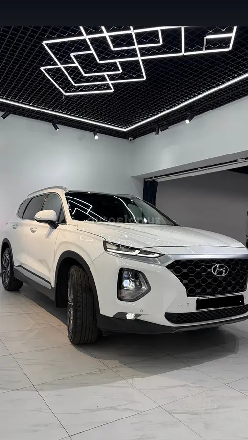 Hyundai Santa Fe — 2