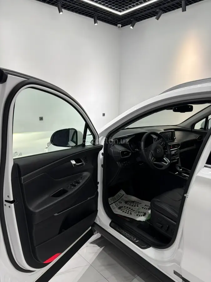 Hyundai Santa Fe — 5