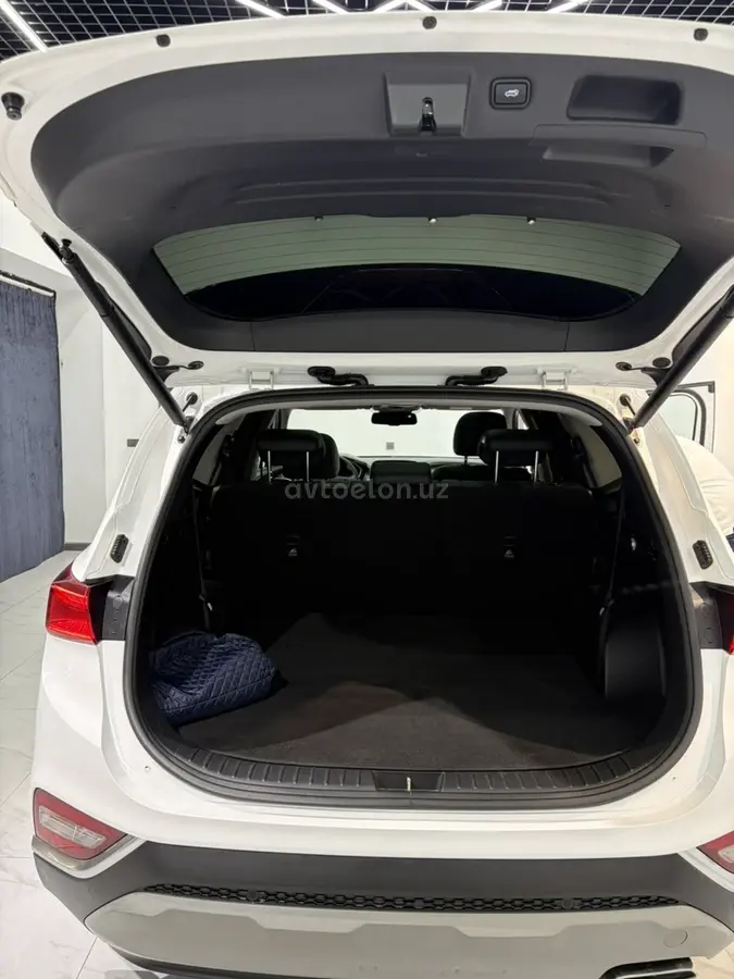 Hyundai Santa Fe — 7