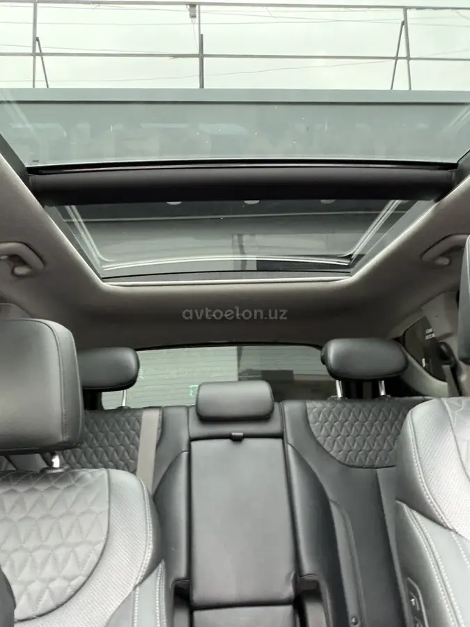 Hyundai Santa Fe — 9