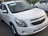 Белый Chevrolet Cobalt, 4 позиция 2025 года, КПП Автомат, в Гулистан за 13 200 y.e. id6530201