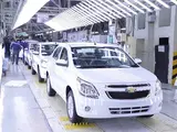 Chevrolet Cobalt, 4 pozitsiya 2024 yil, КПП Avtomat, shahar Jizzax uchun 12 899 у.е. id5244037