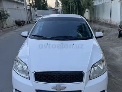 Chevrolet Nexia 3, 2 pozitsiya 2019 yil, КПП Mexanika, shahar Farg'ona uchun 7 900 у.е. id5179902