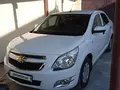 Oq Chevrolet Cobalt, 2 pozitsiya 2014 yil, КПП Mexanika, shahar Namangan uchun 10 000 у.е. id4925588