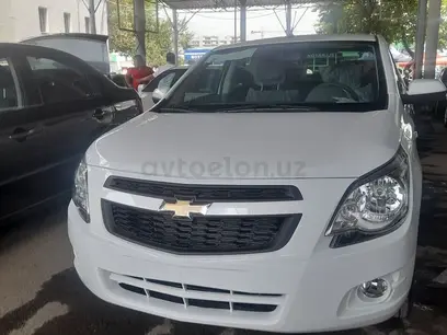 Chevrolet Cobalt, 2 pozitsiya 2024 yil, КПП Mexanika, shahar Toshkent uchun 12 500 у.е. id5195697