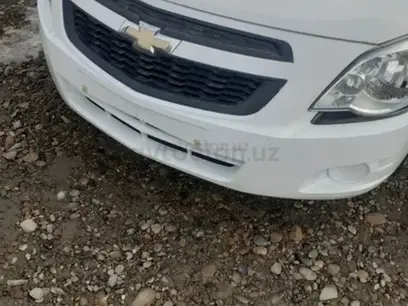 Белый Chevrolet Cobalt, 2 позиция 2013 года, КПП Механика, в Самарканд за 9 350 y.e. id4992726