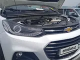 Белый Chevrolet Tracker, 3 позиция 2020 года, КПП Автомат, в Ташкент за 15 000 y.e. id5032878, Фото №1
