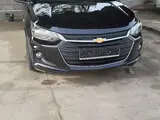 Черный Chevrolet Onix 2023 года, КПП Механика, в Шурчинский район за ~13 112 y.e. id5224287