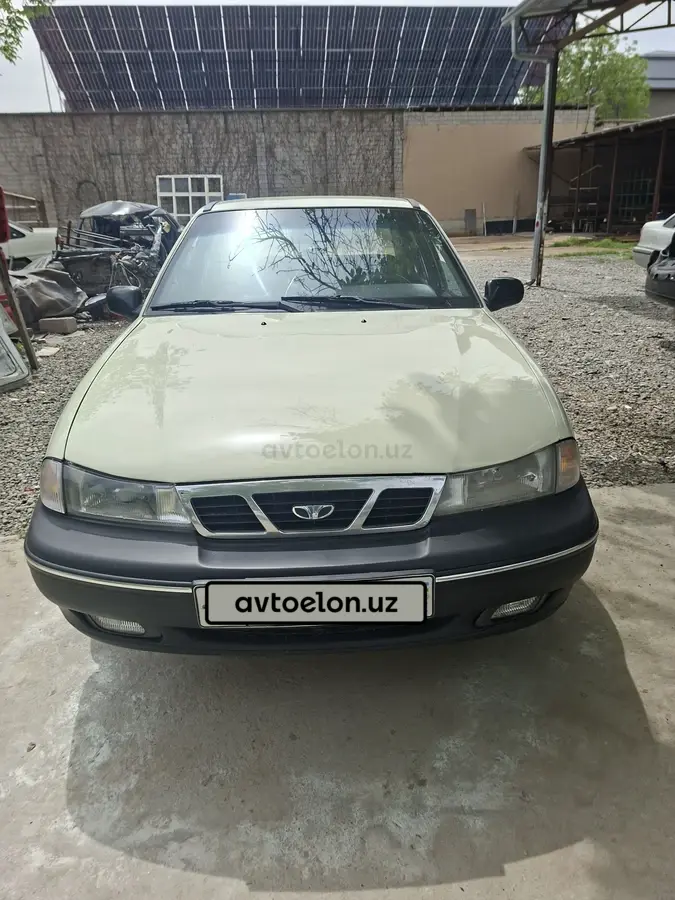Daewoo Nexia — 4
